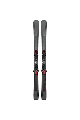 2026 Elan Wingman 78 C Ski W/ El 10.0 Binding Men's