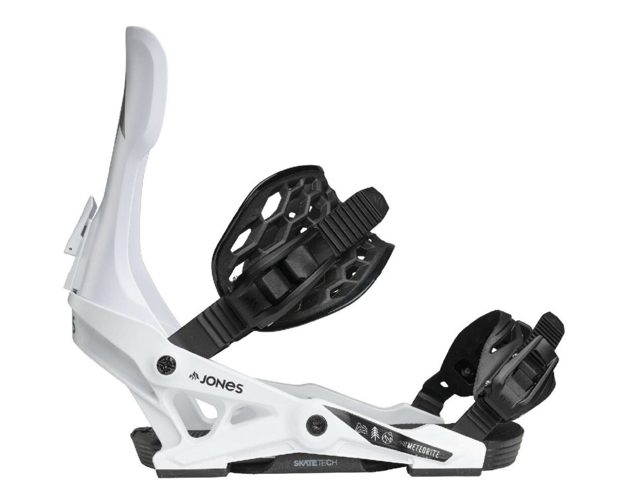 Men's Meteorite Snowboard Binding 2025 | Jones Snowboards