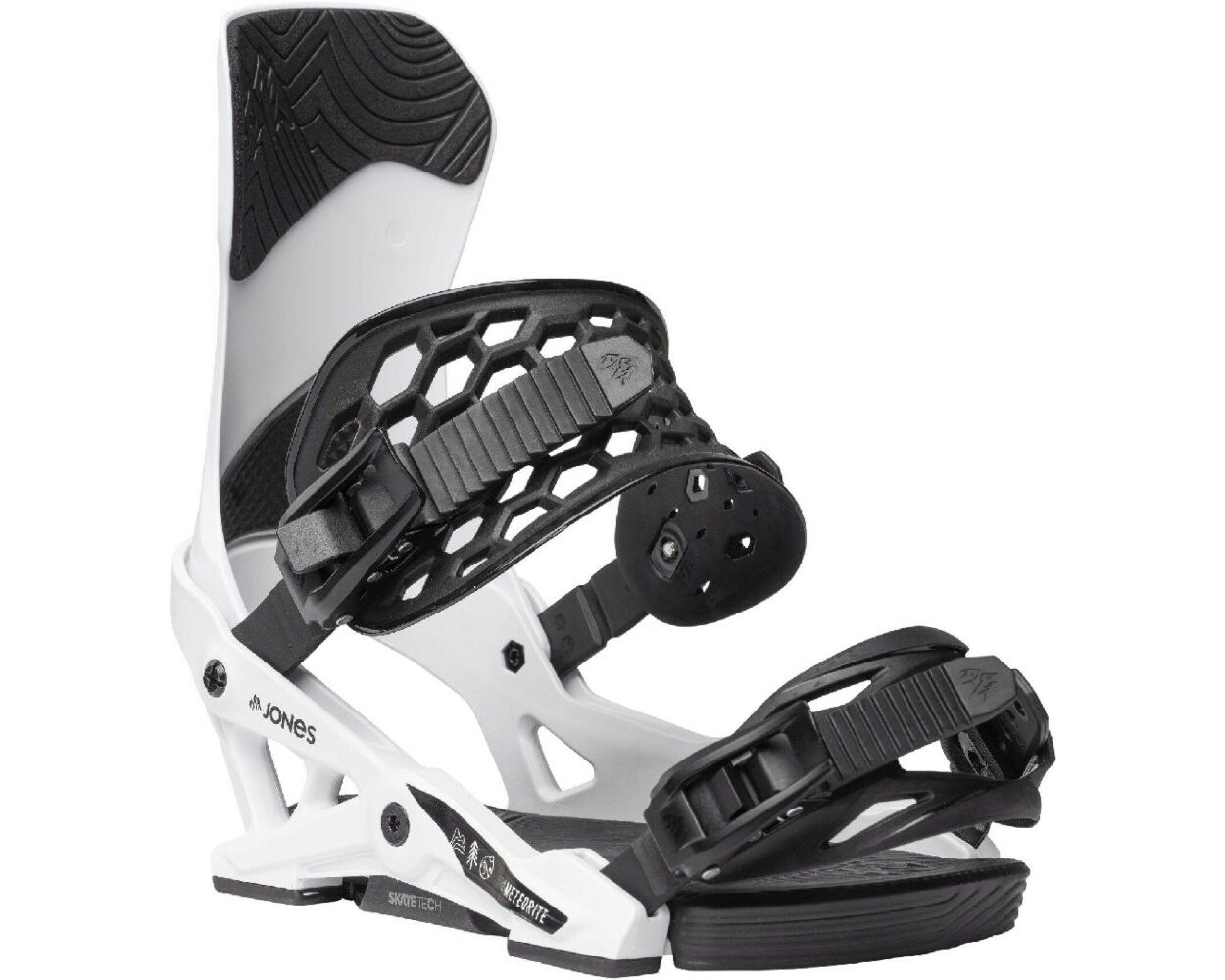 Men's Meteorite Snowboard Binding 2025 | Jones Snowboards