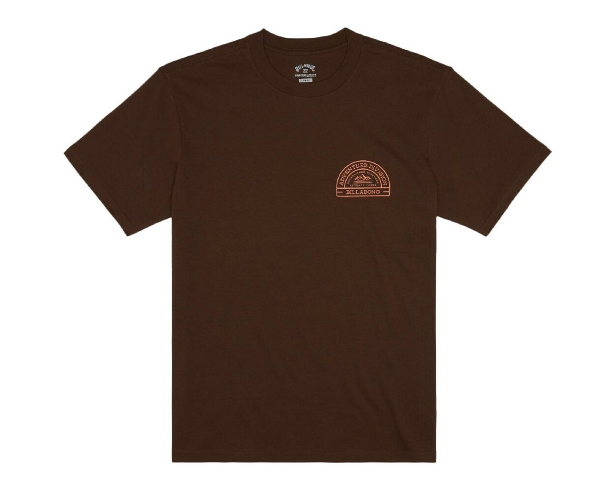 Billabong Sun Up SS Tee Men's- Coffee Bean