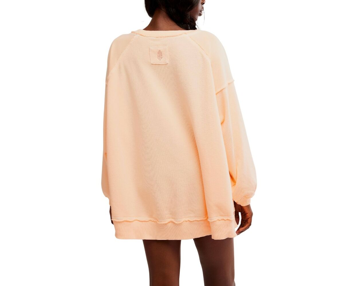 フリーピープル Free People Last Minute Pullover レディース パーカー スウェット Tofu ユニセックス)good dayパーカー | ファッション通販サイト NUGU