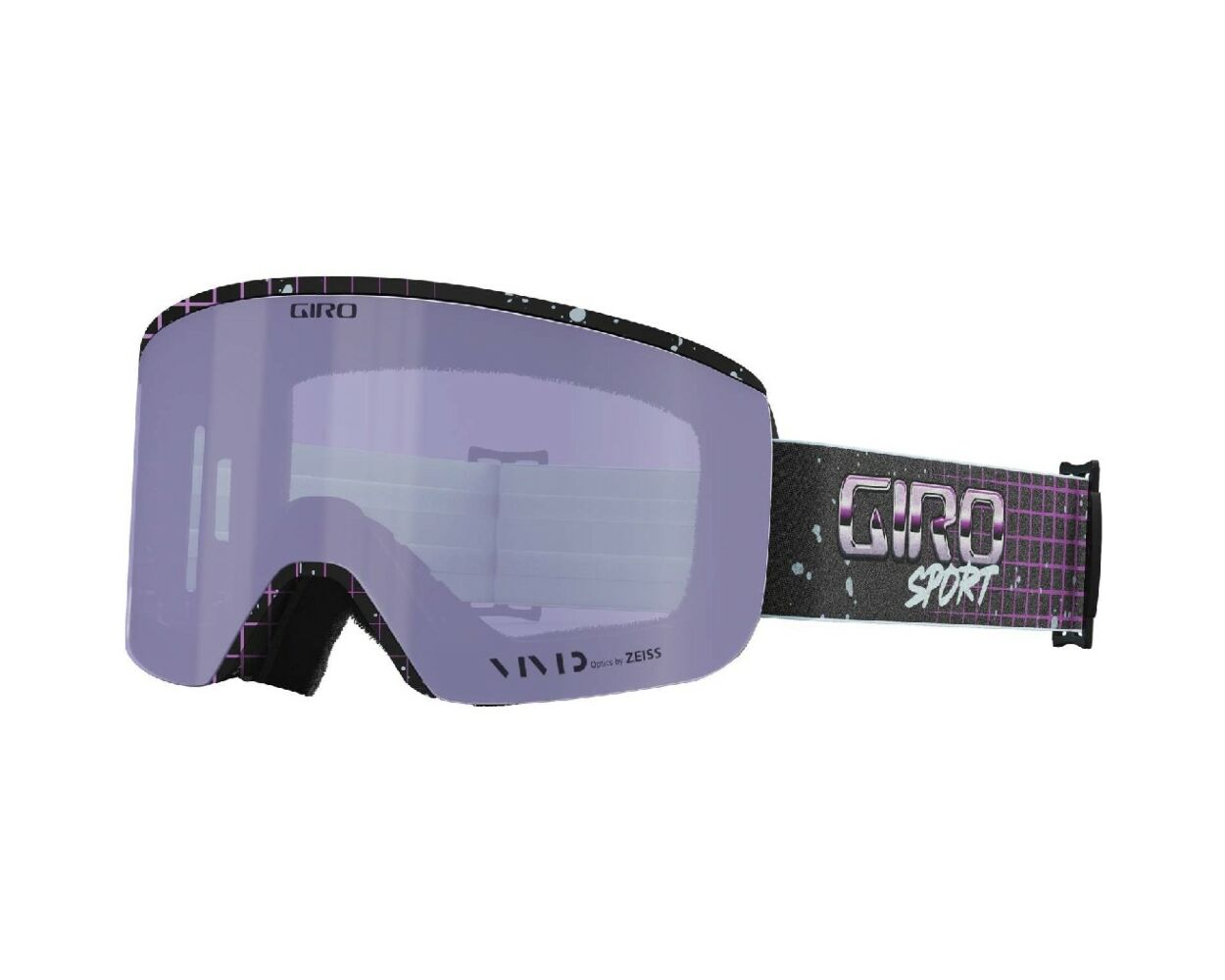 GIROゴーグル AXIS AF（PURPLE SYNDROME） giro-axis-goggle-purple-