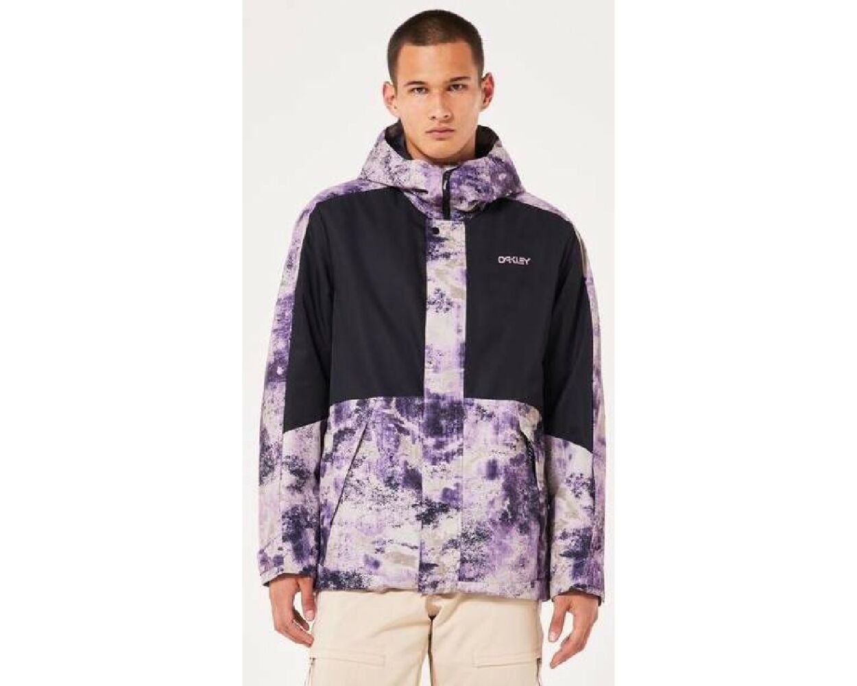 00s OAKLEY Technical Softwear mountain jacket