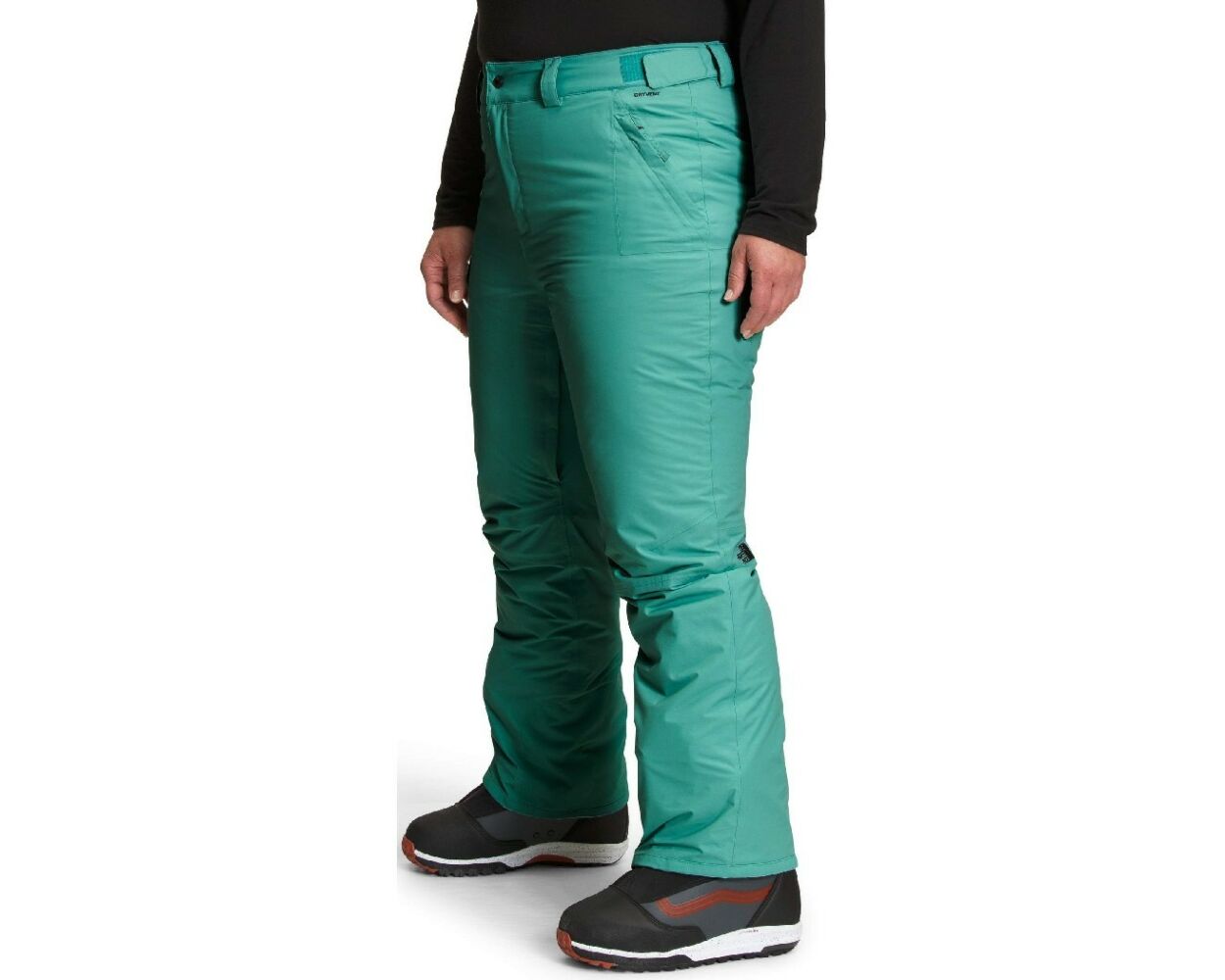 The North Face Plus Freedom Insulated Pant Women's- Wasabi