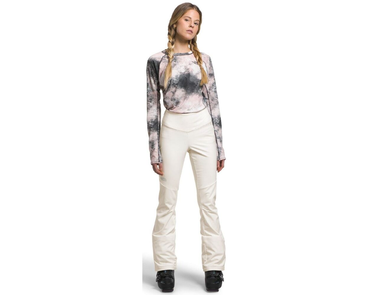 The North Face Snoga Pant Women's- Gardenia White