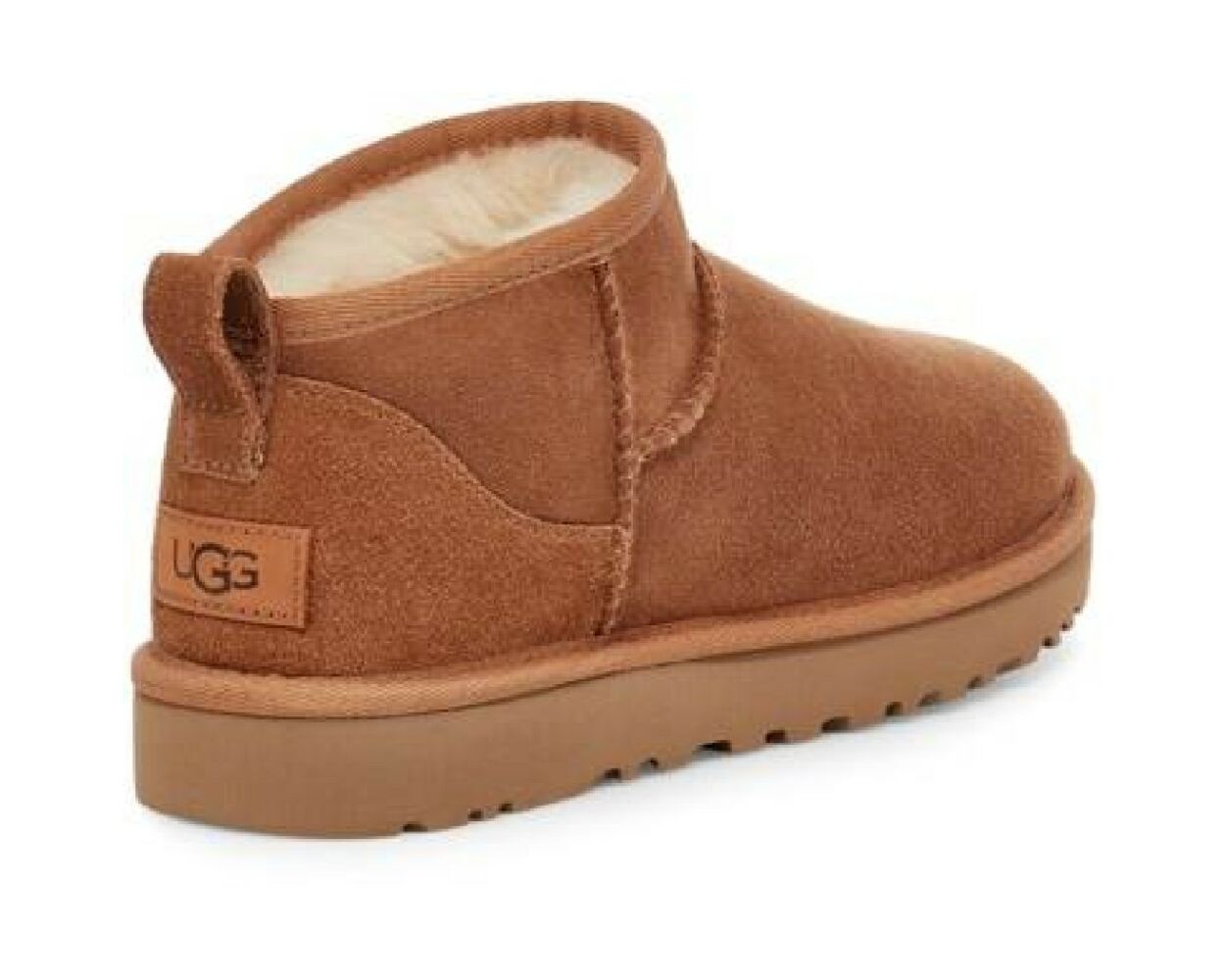 Ugg Classic Ultra Mini Boot Women's- Chestnut