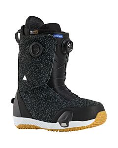 2025 Burton Swath Step On Snowboard Boot Men's- Black