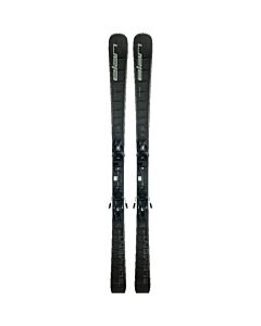 2025 Elan Element 78W Women's Ski W/ EL 9.0 GW Binding