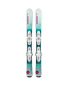 2026 Elan Starr Jr Ski W/ EL 4.5 GW Binding