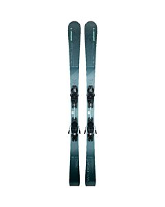 2025 Elan Wildcat 76 C Women's Ski W/ EL 9.0 GW Binding