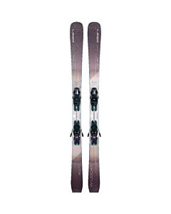 2025 Elan Wildcat 82 Ti Women's Ski W/ ELX 9.0 GW Binding