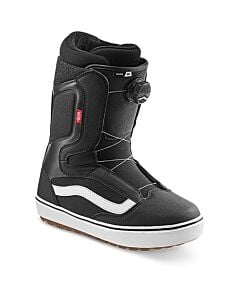 2025 Vans Aura OG Snowboard Boot Men's- Black/White