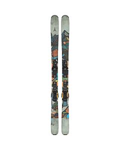 2026 Atomic Bent 85 R Ski w/ M10 Binding Men's