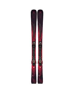 2026 Atomic Cloud Q12 C Ski w/ M10 GW Binding Women's
