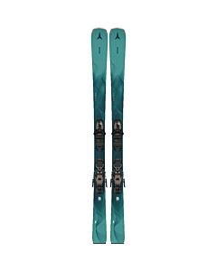 2026 Atomic Cloud Q8 Ski w/ M10 Binding Women's