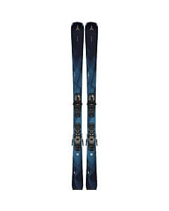 2026 Atomic Cloud Q9 Ski w/ M10 Binding Women's
