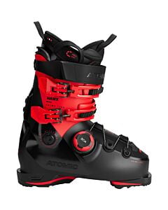 2026 Atomic Hawx Prime 110 S Boa Ski Boot Men's- Black/ Red