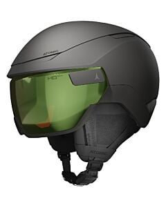 2026 Atomic Revent GT Visor HD Helmet- Black