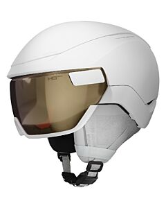 2026 Atomic Revent GT Visor HD Helmet- White