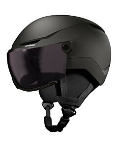 2026 Atomic Revent Visor Helmet Jr.- Black