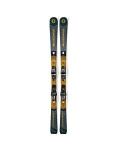 2026 Blizzard Stormbird 80 TI Ski w/ TP 11 Binding Men's