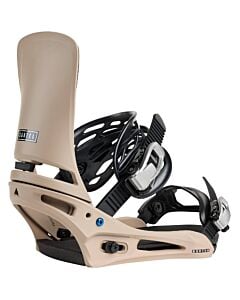 2026 Burton Cartel Re:Flex Snowboard Bindings Men's - Summit Taupe