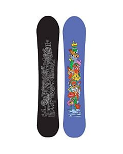 2026 Burton Counterbalance Camber Wide Snowboard