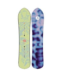 2026 Burton Family Tree Sketch Artist Camber Snowboard