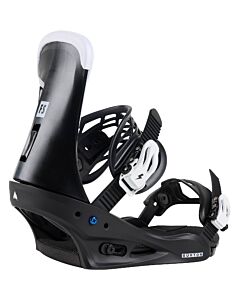 2026 Burton Freestyle Re:Flex Snowboard Bindings Men's - Black