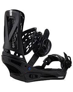 2026 Burton Genesis Re:Flex Snowboard Bindings Men's - Black