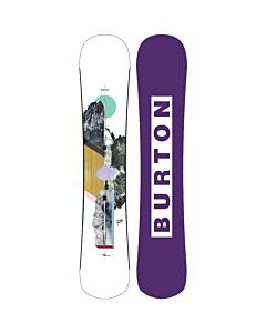 2026 Burton Hideaway Rocker Snowboard Women's