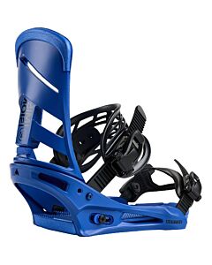 2026 Burton Mission Re:Flex Snowboard Bindings Men's - Jake Blue