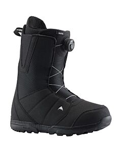 2026 Burton Moto Boa Snowboard Boot Men's- Black