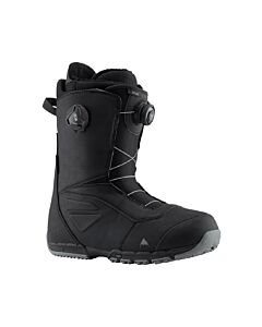 2026 Burton Ruler Boa Wide Snowboard Boot Men's- Black