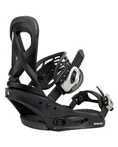 2026 Burton Scribe Re:Flex Snowboard Bindings Women's - Black