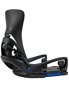 2026 Burton Step On Cartel X EST Snowboard Bindings Men's - Black