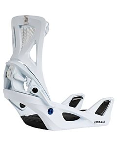2026 Burton Step On Escapade Re:Flex Snowboard Bindings Women's - White