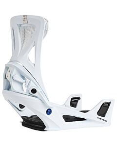 2026 Burton Step On Genesis Re:Flex Snowboard Bindings Men's - White