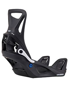 2026 Burton Step On Re:Flex Snowboard Bindings Kids' - Black