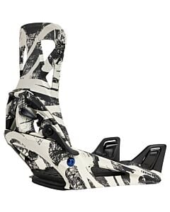 2026 Burton Step On Re:Flex Snowboard Bindings Men's - City Streets