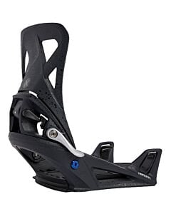 2026 Burton Step On X Re:Flex Snowboard Bindings Men's - Black