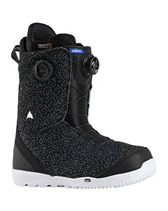 2026 Burton Swath BOA Snowboard Boots Men's - Black
