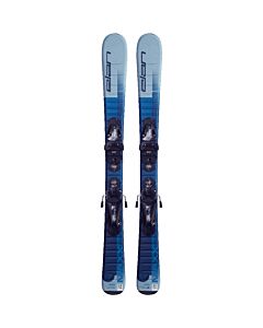 2026 Elan Maxx Blue Ski W/ El 4.5 GW Binding Jr.