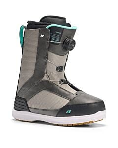 2026 K2 Raider Boa Snowboard Boot Men's- Grey