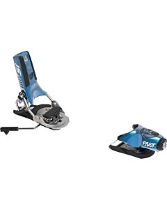 2026 Look Pivot 2.0 15 GW Binding- Blue Steel