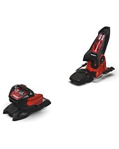 2026 Marker Griffon 13 Binding- Black/ Red