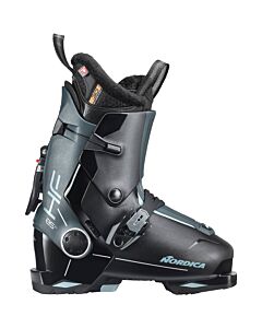 2026 Nordica HF 85W Ski Boot Women's- Black/ Green/ Aquamarine