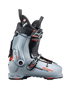 2026 Nordica HF Pro 110 Ski Boot Men's- Grey/ Black/ Red
