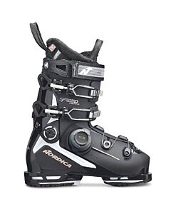 2026 Nordica Speedmachine 3 Boa 85W Ski Boot Women's- Black/ White/ Pink