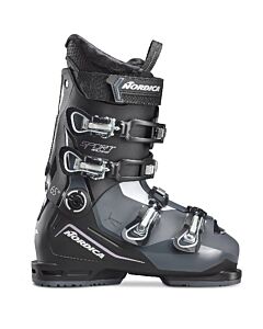 2026 Nordica Sportmachine 3 65W Ski Boot Women's- Black/ Anthracite/ Purple